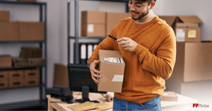 Poststelle ist der Digitalisierungsvorreiter in Unternehmen